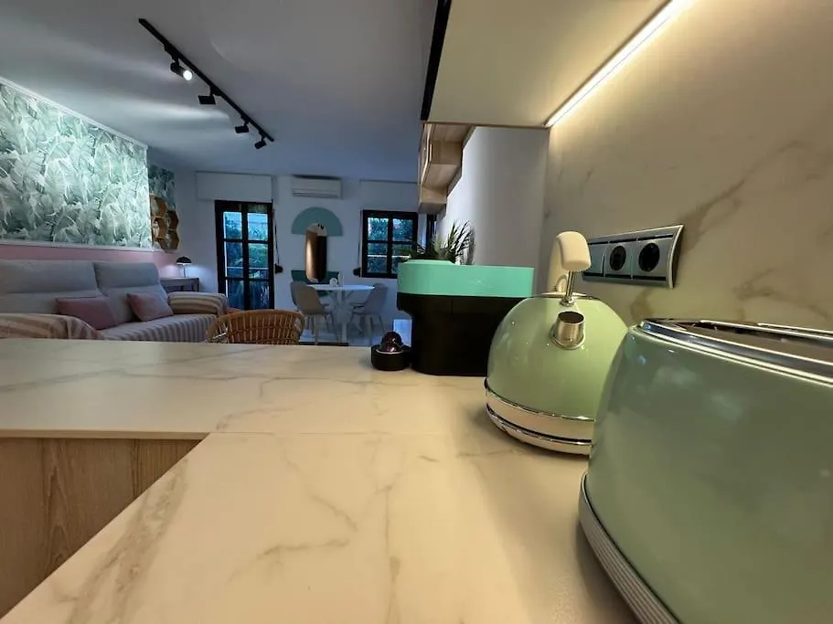 Palm House Apartment Marbella 0*,  Spain