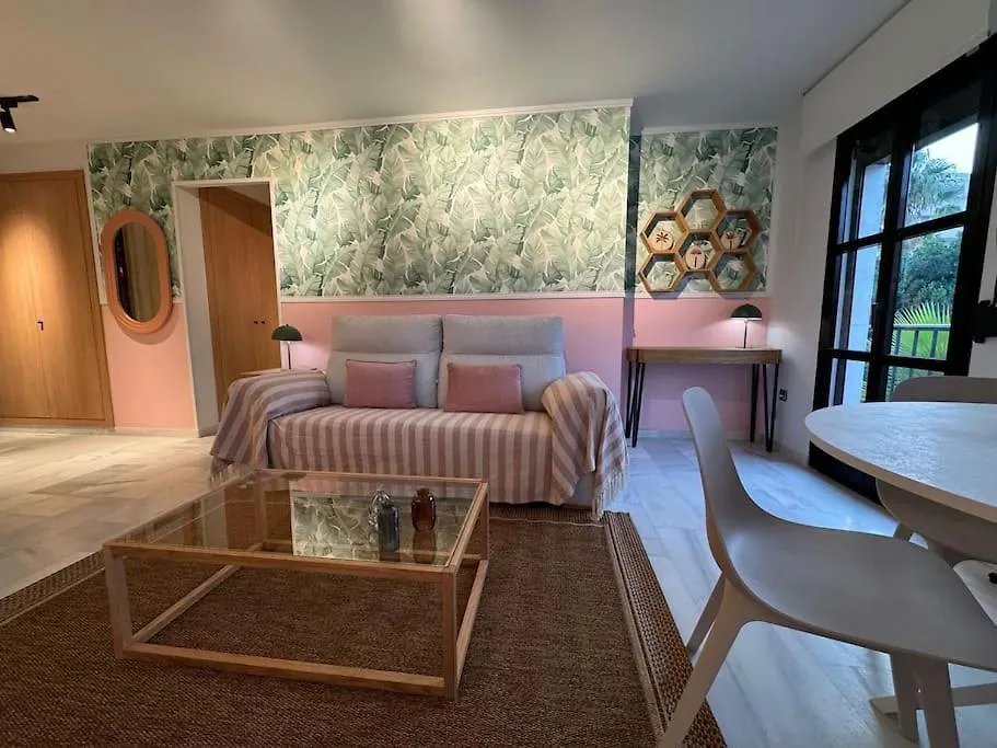 Apartamento Palm House Marbella