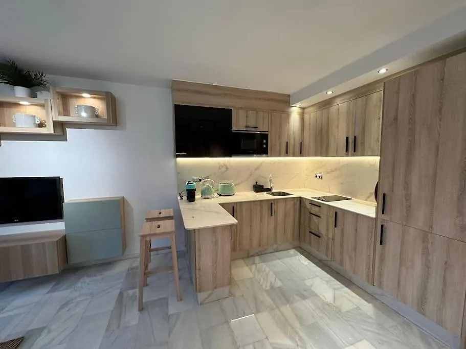 Apartamento Palm House Marbella
