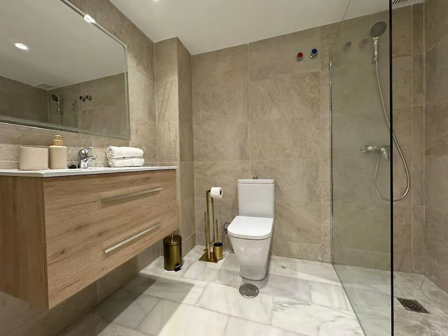 Apartamento Palm House Marbella
