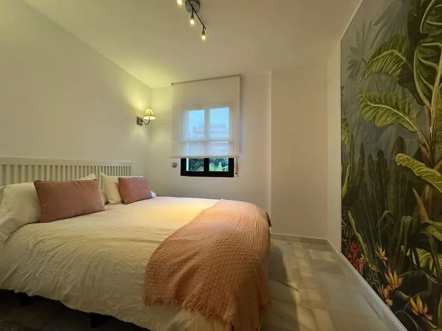 Apartamento Palm House Marbella