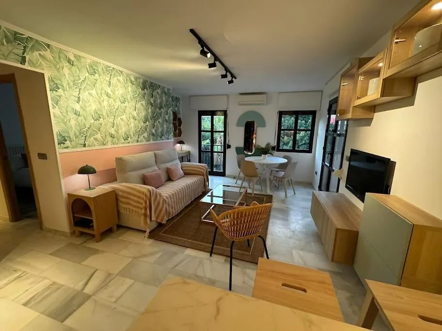Apartamento Palm House Marbella España