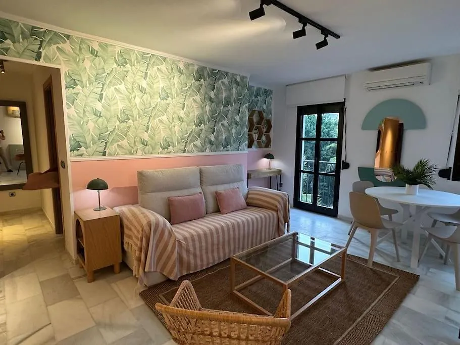 Apartamento Palm House Marbella