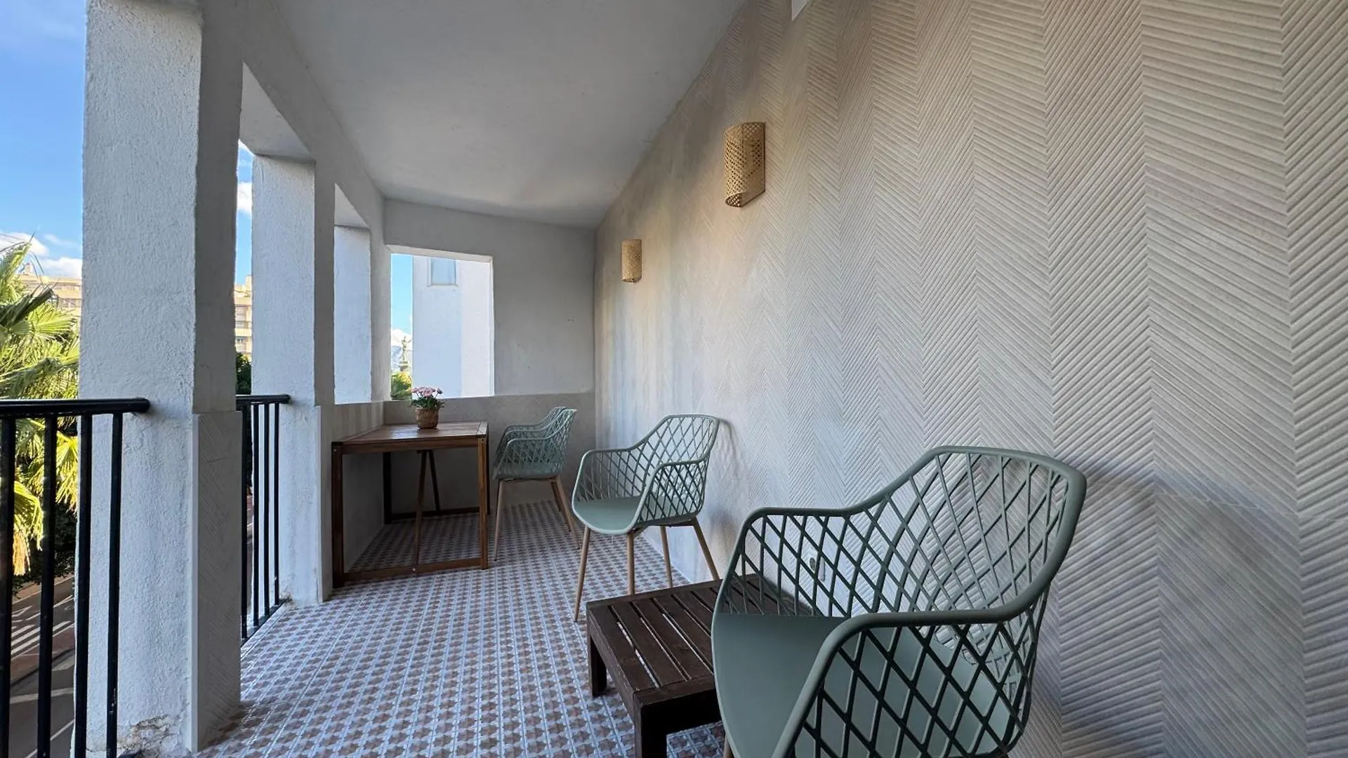Apartamento Palm House Marbella
