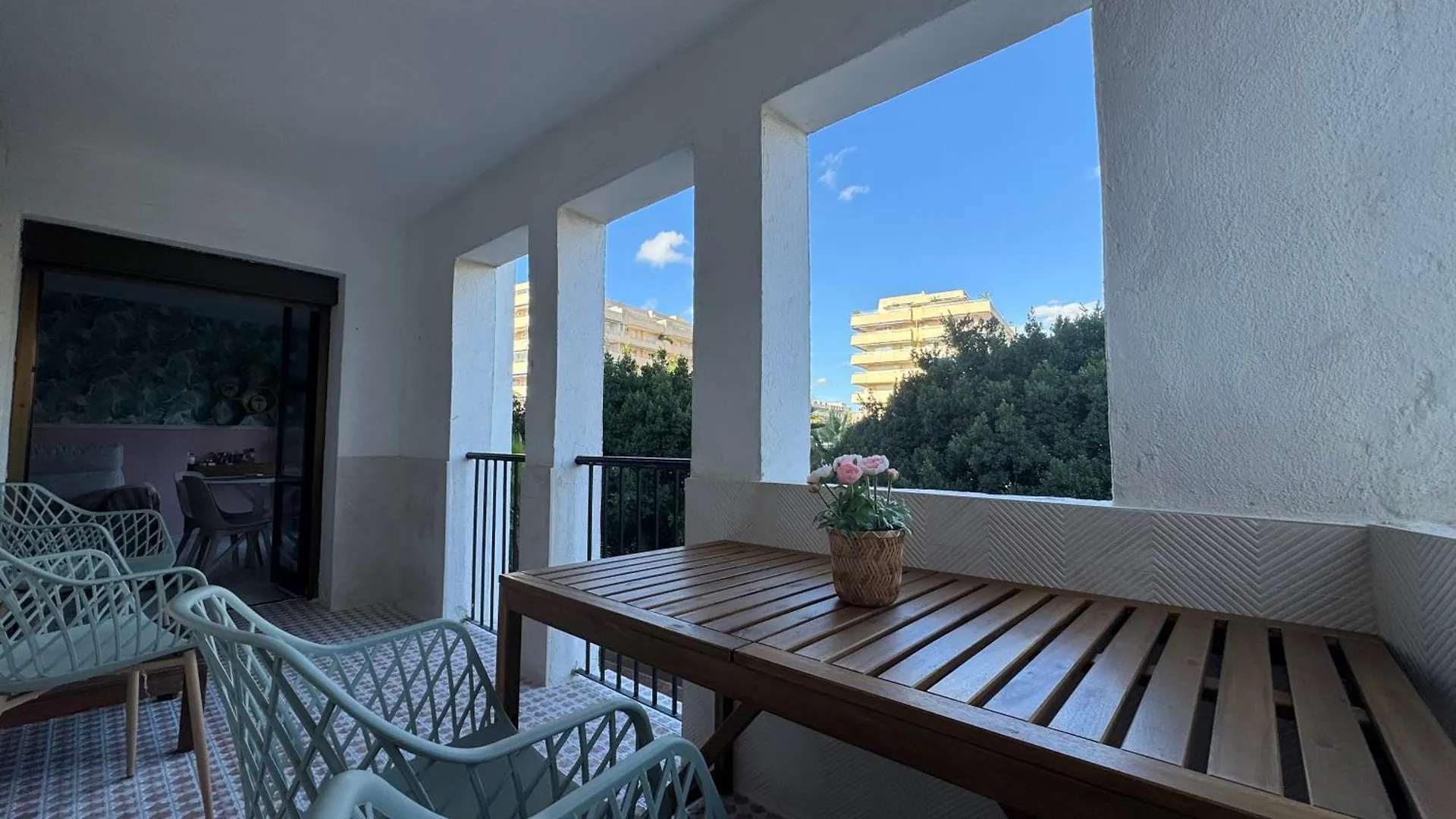 Apartamento Palm House Marbella España